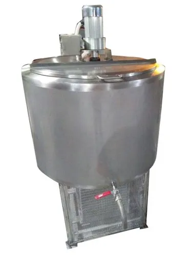 200 Litre Mini Batch Milk Pasteurizer