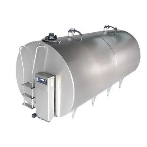 Milk Cooling Tanks