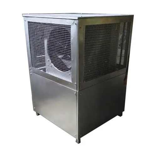 Shell Tube Type Online Water Chiller